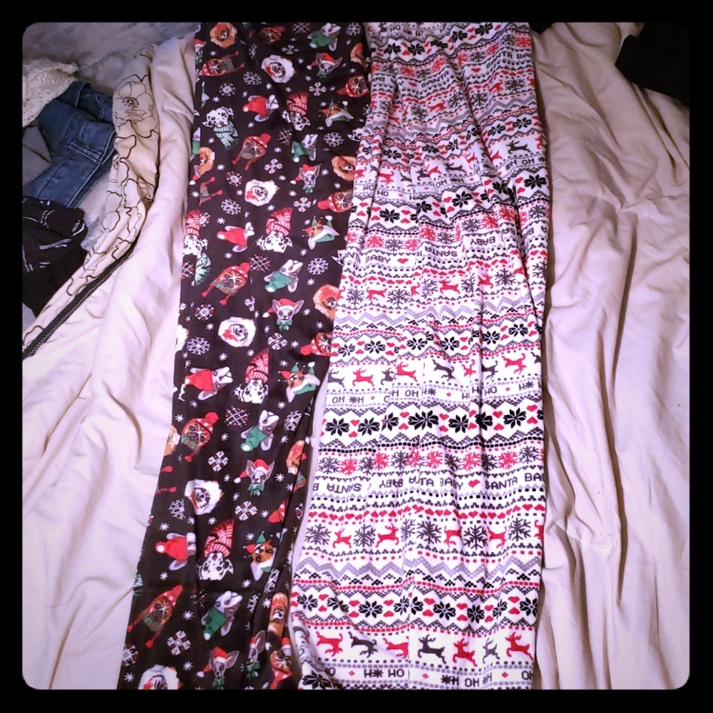 Pajama pants